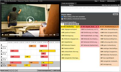 Individual learning paths mastering teachers’ professional vision